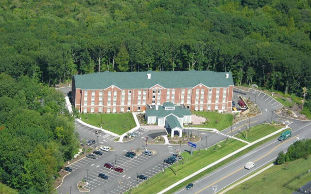 Hilton Garden Inn Mystic/Groton