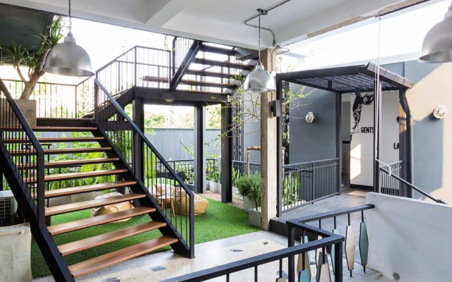 Oxotel Hotel