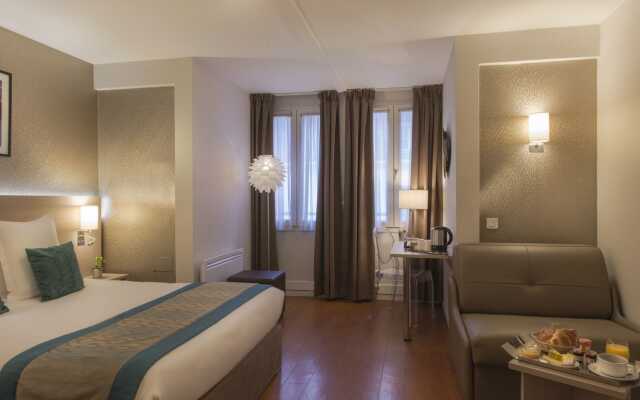 Classics Hotel Paris Bastille