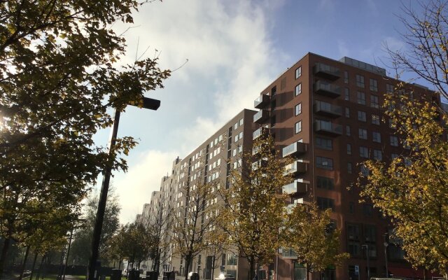 Modern One Bedroom Apartment With A Balcony In Copenhagen Ørestad