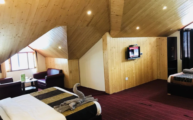 Hotel Hadimba Palace Manali
