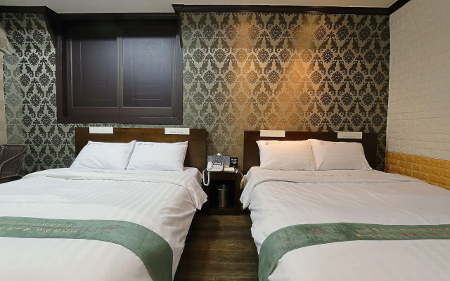 Suncheon Noblesse Hotel