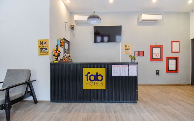 FabHotel Alpha Center