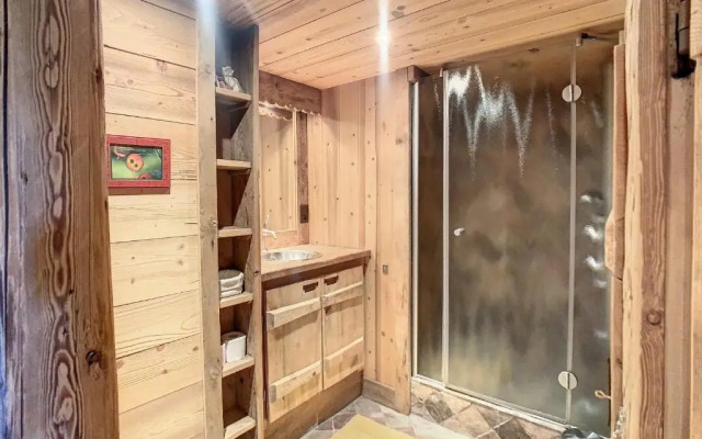 Appartement Combloux, 6 pièces, 8 personnes - FR-1-560-21