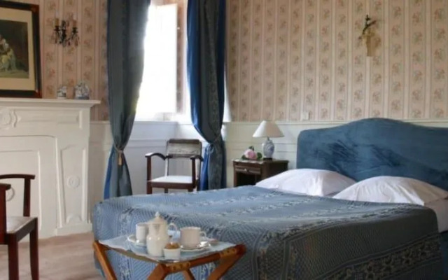 Manoir du Vaumadeuc- chambres au chateau