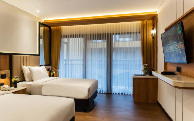 Grand Sunshine Resort & Convention