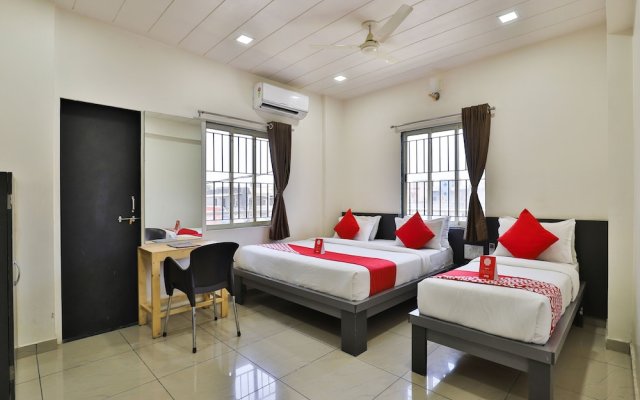 OYO 14870 The Gir Harmony Hotel