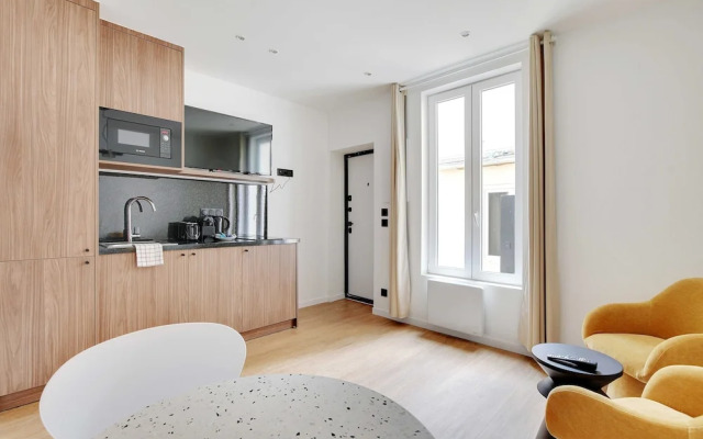 Charming Apartment - 1BR - 2P - Montreuil