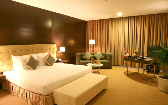 Aurora Hotel Plaza – Guest Rooms – Bien Hoa