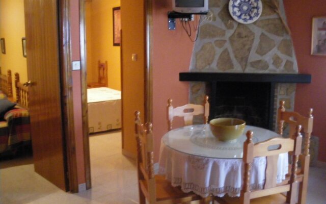 Apartamentos Rurales Martinez