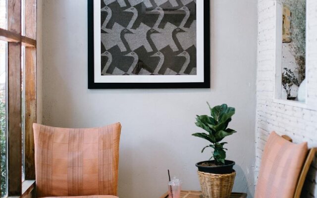 The Goose Cafe & Hostel