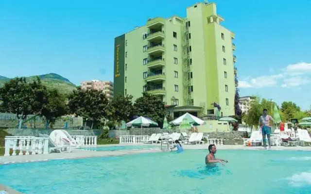 Green Park Apart Hotel