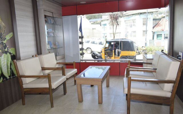 Hotel Preethi Palace