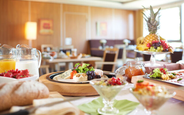 Das Gesundheitshotel co.med