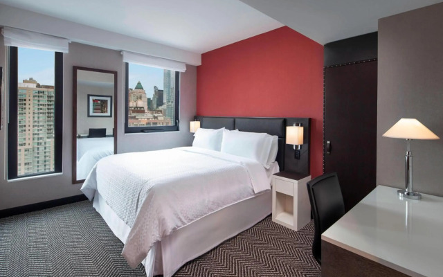 Four Points By Sheraton Manhattan Midtown West