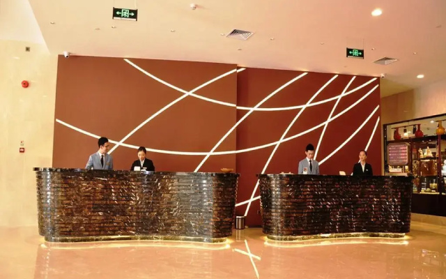 Grand Soluxe Zhongyou  Shenzhen
