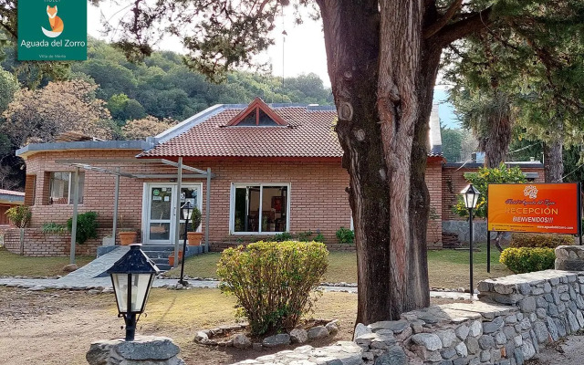 Nuevo Hotel Aguada del Zorro