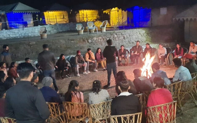 Camp Awara Rishikesh