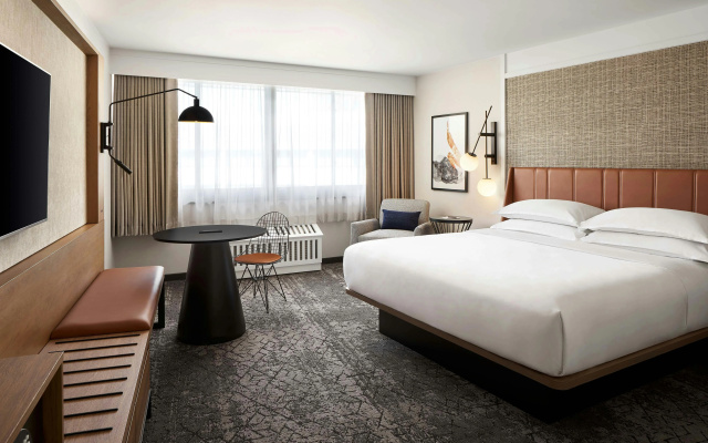 Sheraton Reston Hotel