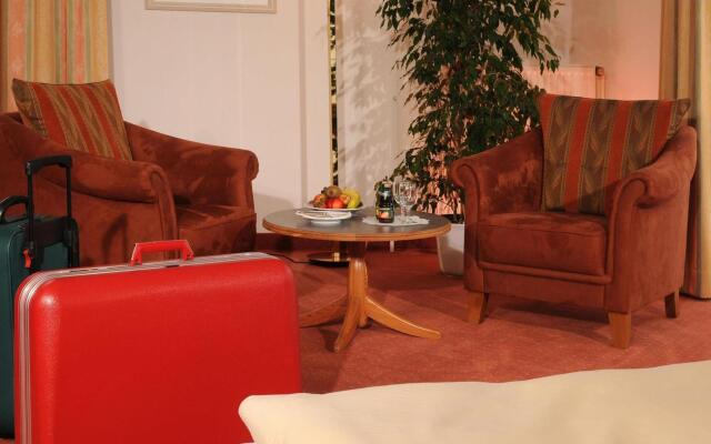 Best Western Parkhotel Weingarten