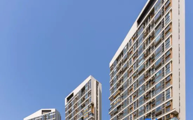 Laike City Meisu (Weihai Liugongdao Wharf  Store ) – Exterior – Weihai