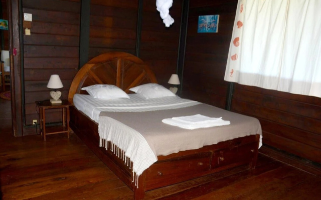 Villa with 3 Bedrooms in Nosy Be, with Wonderful Sea View, Private Pool, Furnished Terrace - 4 Km From the Beach — фото 5