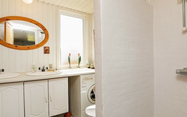 Cosy Holiday Home in Jutland With Terrace