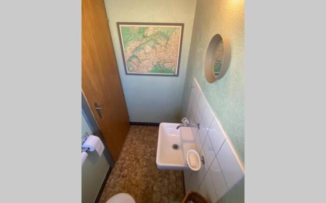 Familien-Haus,Garten,Grill,20m zum Rhein