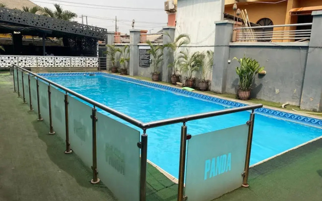Aotel Hotels & Suites (Ojota)