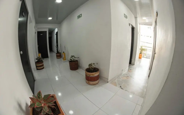 Hotel Santander Express