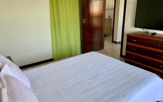 Casa para 10 Pessoas