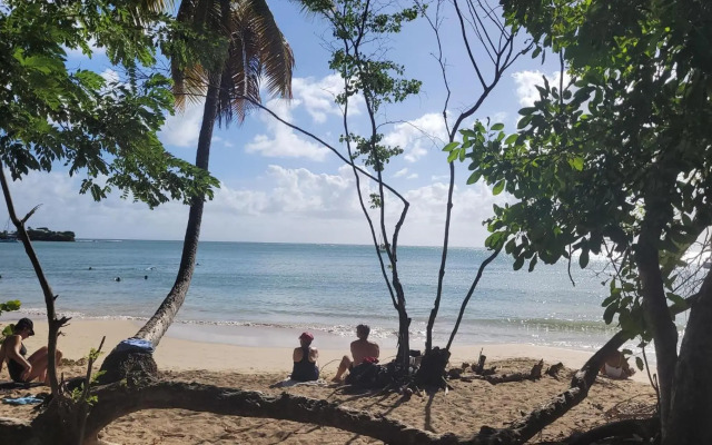 Villa Independante Magnifique Vue Mer Des Caraibes