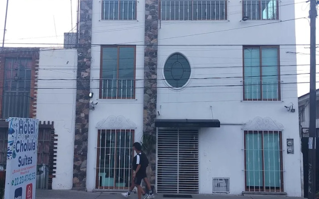 Antigua Cholula Hotel