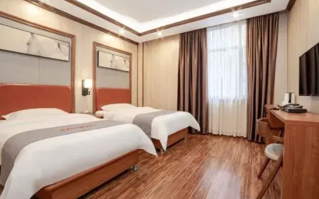 Xingmai Select Hotel (Wuzhou Municipal Government Store)