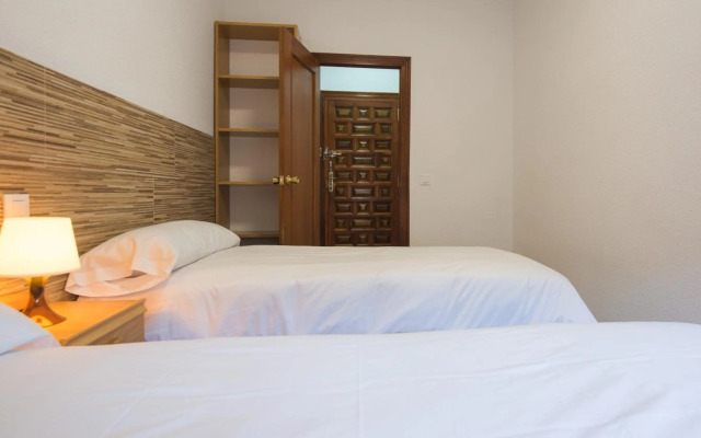 Apartamento San José con parking incluido