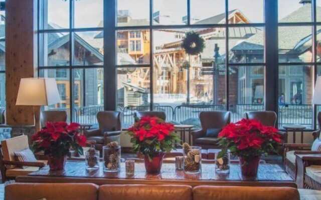 1230 Studio at The Lodge at Spruce Peak