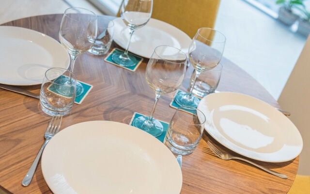 Luxury Apartment near Battersea Power Station