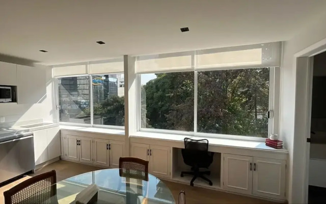 Arquimedes Grand - Bright 2bdr In Polanco