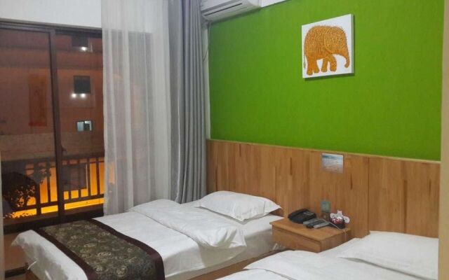 Yiluyuan Apartment Hotel