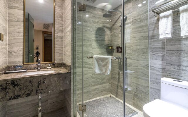 Insail Hotels Dongshankou Subway Station Guangzhou