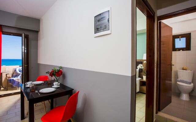 Pan Asia Seaview Apartment