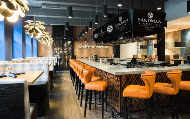 Sandman Signature Aberdeen Hotel & Spa