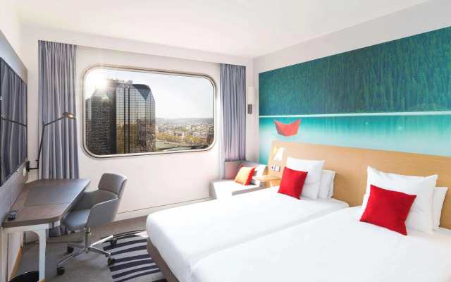 Отель Novotel Paris Centre Tour Eiffel 