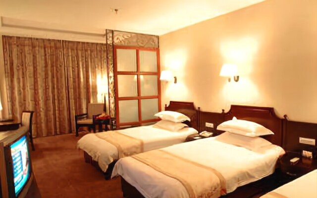 New Yuli Grand Business Hotel