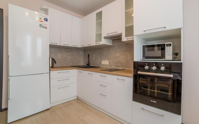 Европа Центр на улице Чкалова