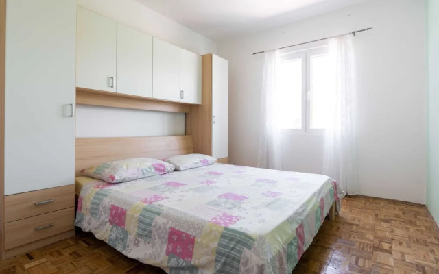 Simplistic Holiday Home in Rogoznica near Sea Beach