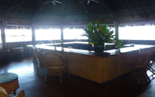 Royal Huahine Resort