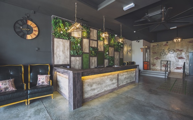 V3 Hotel & Residence Seri Alam – Lobby – Masai
