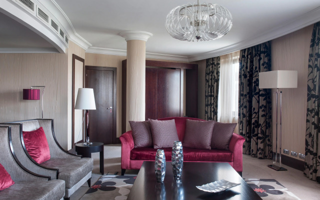 InterContinental Madrid by IHG