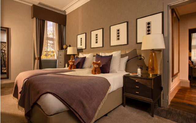 Intercontinental Edinburgh the George